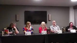 Writer's Block Reality | MarsCon 2026 full panel