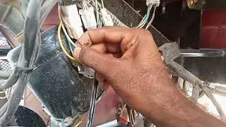 Lal din rickshaw 150 cc battery charging problem and wearing