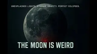 The Moon. It&rsquo;s Weird. | Hollow Moon, Lunar Bases, and Strange Anomalies
