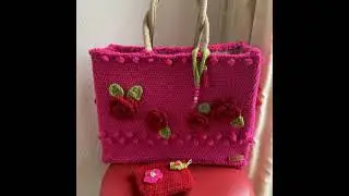 Crochet easy crochet Bag collection new design 2025