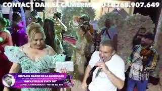 Stefan & Narcis de la Barbulesti ❌ Daca pierd in viata tot  ❌  Manele Noi Live 2021