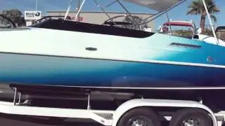 2005 Howard 28 Bullet Walk Around Boulder Boats