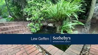 Single storey north-facing charmer in Forest Town. Lew Geffen | Sotheby's International Realty