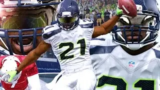 Madden 15 Career Mode Gameplay S3 - Bridges Fined $21,000 for Vicious Hits & Taunting QB