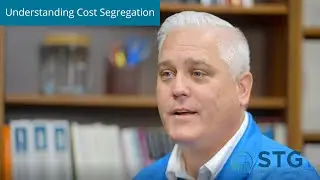 Understanding Cost Segregation (Cost Seg)