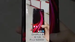 OnePlus 8 👿 Special Eid Offer🎉🤝#oneplus #foryou #viral #fyp #like #maheramzan #flashsale  #eidoffer