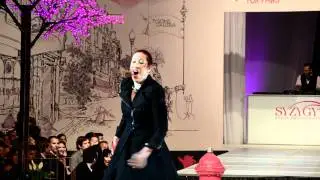 Stef Woods: The Hair Throw