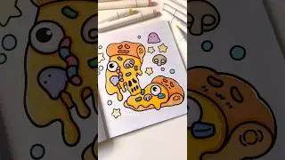 Coco Wyo | Spooky Cutie Coloring Book