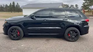 Real World Jeep SRT Gas Mileage