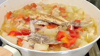 No Oil Vegetables Recipe, Recommend for High Cholesterol 