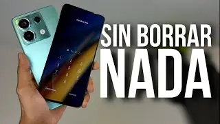 ✅ Cómo Quitar PIN de desbloqueo, Contraseña o patron Olvidado en cualquier celular Xiaomi 2026