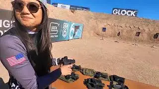 Glock Gen 6 - Industry Day at The Range - 1/19/2026
