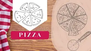 البيتزا السريعه بدون فرن او عجن 🍕 أحلي بيتزا في 10 دقائق 😎😯