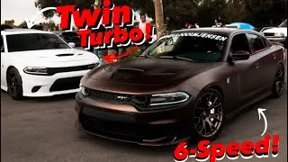 The Rarest Hellcats in the Bay Area!!