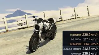 New Reever Top Speed