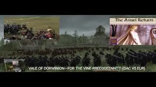 VALE OF DORWINION---FOR THE VINE-RREEGGEENNTT! (DAC V5 EUR)