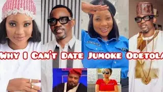 Why I can't Date Pasuma Wonder & Why I Can't Be Cursed Jumoke Odetola...