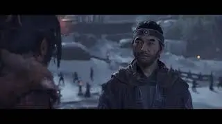 Ghost of Tsushima von NeoSenX #152 #Gasthaus-Mooslicht #Ein SturmZiehtAuf