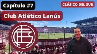 EL VERDADERO CL&Aacute;SICO DEL SUR | VENEZOLANO recorriendo CANCHAS ARGENTINAS