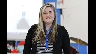 Natasha Williams - Athro Newydd Eithriadol / Outstanding New Teacher