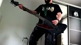 Harley Benton TB-70 sbk deluxe aktywny - kopia Gibson Thunderbird NA SPRZEDAŻ