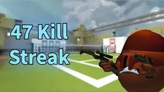 47 Killstreak | Shell Shockers