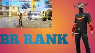 FREE FIRE SOLO BR RANK PUSH 🔥 Intense Gameplay | Easy Booyah