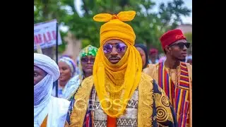 ABU Carnival: Hundreds Flock to Witness Vibrant Cultural Display at Zaman Fada Procession
