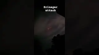 srinagar dron attack 10 may 2025 #shortsviral #automobile #indvspak #warzone #srinagarattack