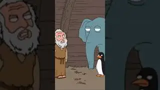 НОАХ В ШОКЕ 😨 #тора #shorts  #familyguy #memes #кино #griffin #judaism101 #сериал #cartoon  #noah