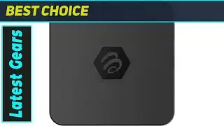 BuzzTV B5: The Ultimate 4K Android 11 Streaming Box!