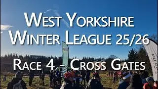 West Yorkshire Winter League 25/26 - Cross Gates