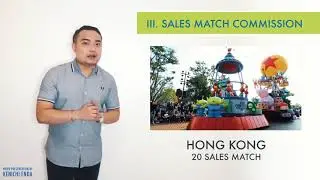 JC Premiere Sales Orientation | Ken Enda