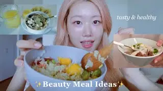 Идеи блюд с коллагеном красоты (вкусные и полезные!) для увлажненной кожи💧