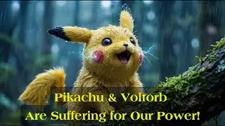 [ NEW ] The Darkest Pok&eacute;mon Truth EVER Revealed &mdash; Pikachu & Voltorb Are Suffering for Our Power!