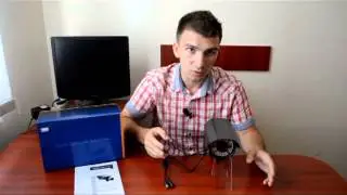 Уличная влагозащитная цветная охранная камера видеонаблюдения, 700TVL, ИК до 60 метров,модели LIA90