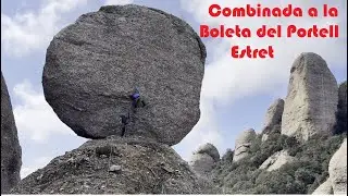 Via Combinada a la Boleta del Portell Estret (15.03.2025)