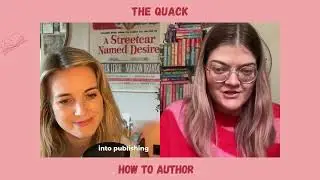 HOW TO AUTHOR: GEORGIA STONE