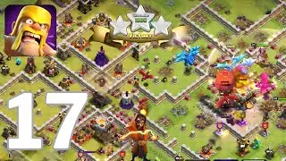 Clash of Clans &ndash; New Attack Strategy Guide | Gameplay Walkthrough | Part 17 (Android, iOS)