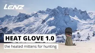 Lenz heat glove 1.0 finger cap hunting