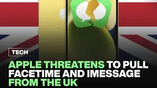 Apple Threatens to REMOVE FaceTime and iMessage