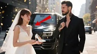 She Fled the Wedding and Found Safety in a Stranger&rsquo;s Car &mdash; Who Turned Out to Be a Mafia Boss