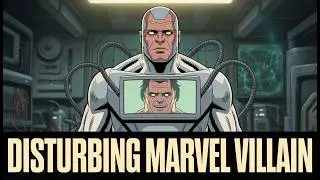 The Nazi Scientist Who Conquered Another Dimension: Arnim Zola