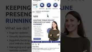 Web Maintenance Services  