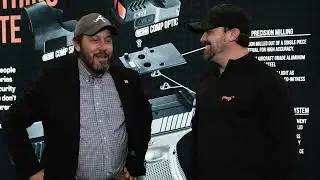 Interview With C&H Precision - SHOT Show Day 3