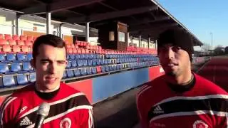 Stefan Jerome & Paul Torres Nyk&ouml;pings BIS Interview