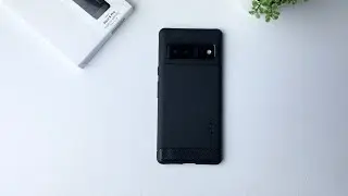 Pixel 6 Pro | Spigen Rugged Armor Case Review
