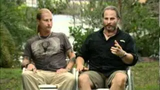 PBS Feature, the Shark Brothers, Sean Paxton & Brooks Paxton - Shark Brothers Multimedia