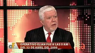Donato Dalrymple: El pescador que rescató a Elián González en exclusiva