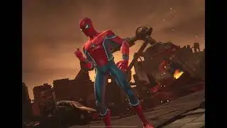 MCOC Variant 1.2.1 - Ultron Strikes | Ultron&rsquo;s Assault | Dulled & Spite Buff